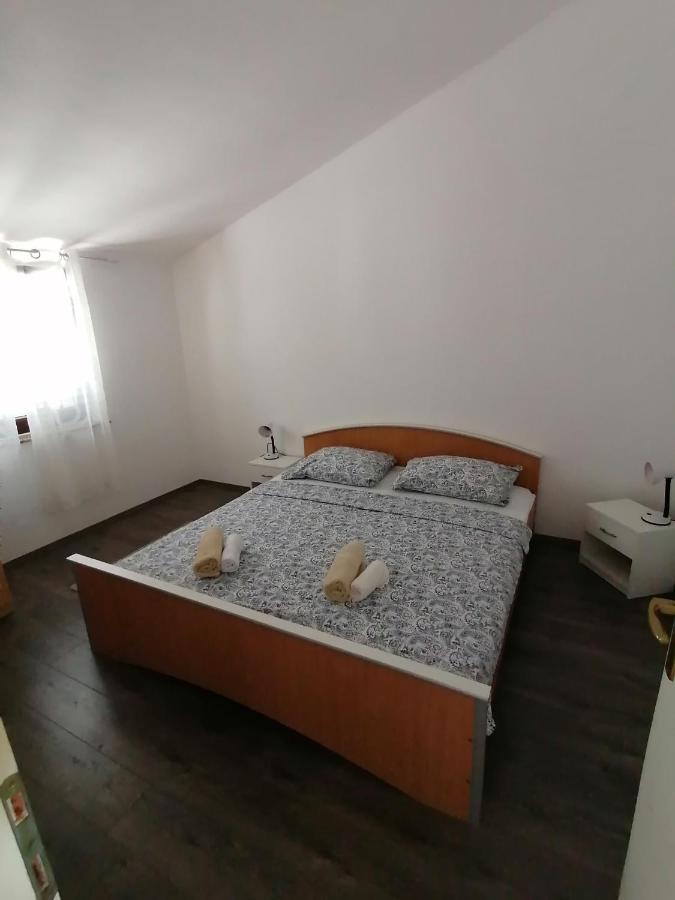 Апартаменты Apartman Vil Sveti Vid-Miholjice Экстерьер фото