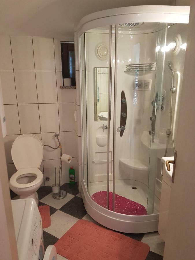 Апартаменты Apartman Vil Sveti Vid-Miholjice Экстерьер фото